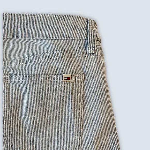 Tommy Hilfiger Striped Jeans - Picture 7 of 7